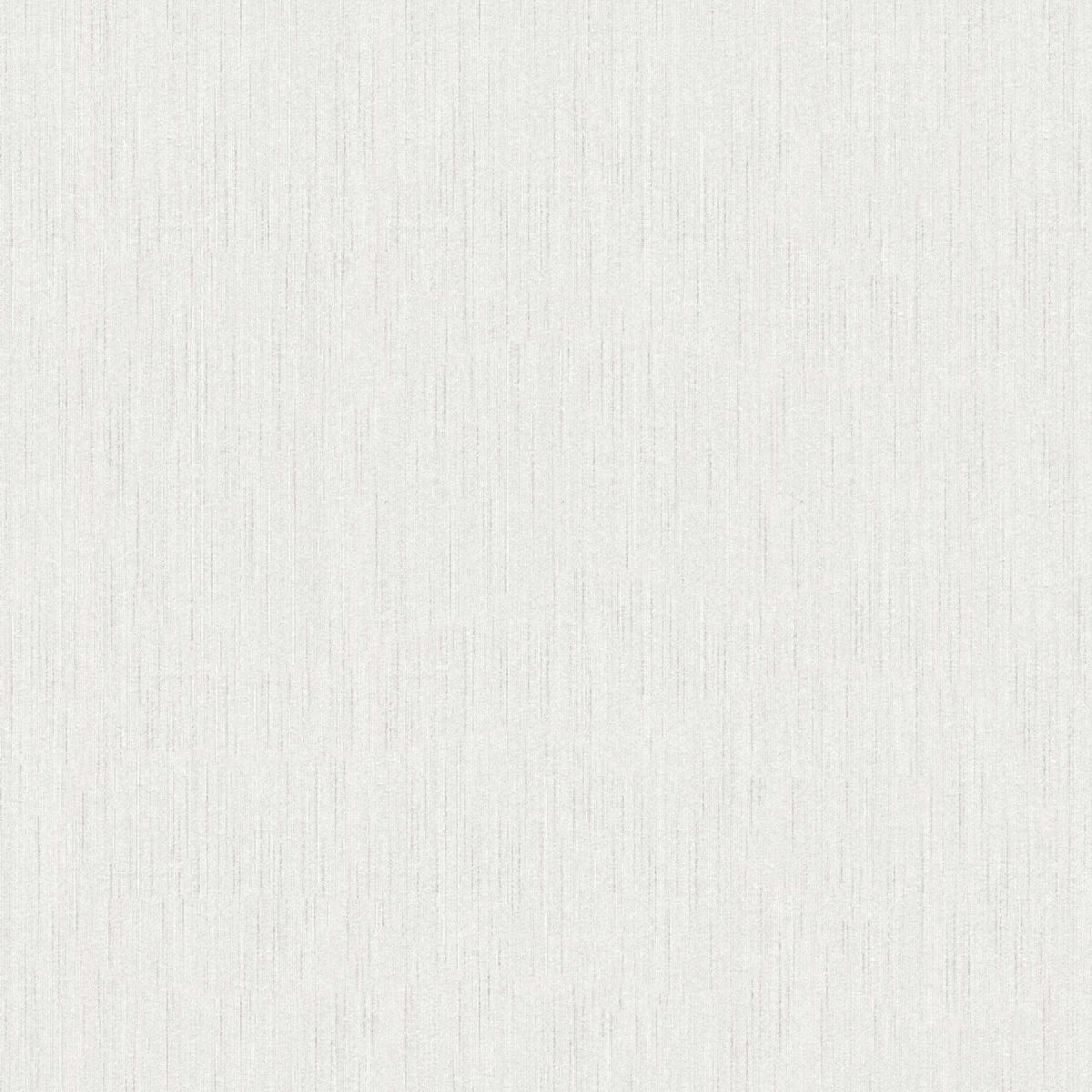 Vliestapete AP Finest 968616 - einfarbige Tapete Muster - Weiß